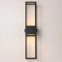 Colson Outdoor Double Sconce - Large