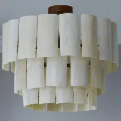Conan Semi-Flush Ceiling Light