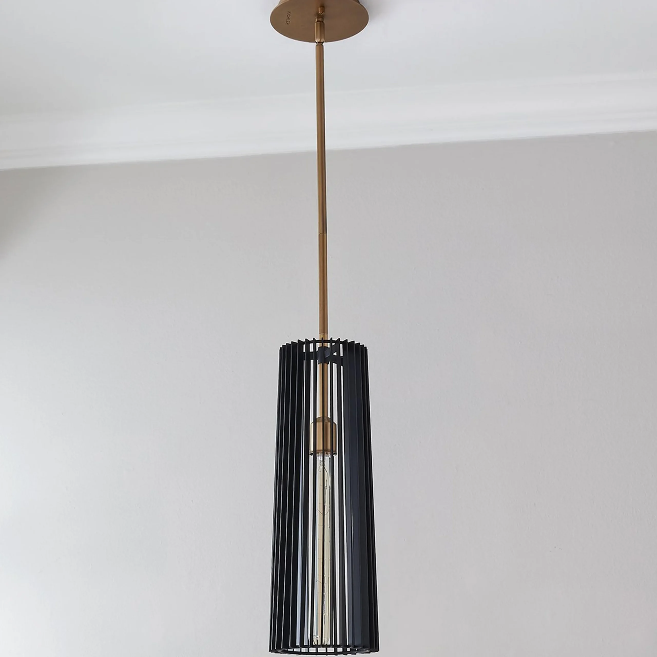 Concertina Pendant