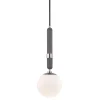 Concrete Mod Pendant