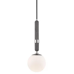 Concrete Mod Pendant
