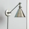 Cone Pivot Shade Swing Arm