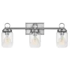 Congaree Vanity Light - 3 Light
