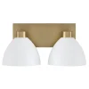 Connie Vanity light - 2 Light