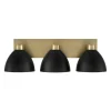 Connie Vanity Light - 3 Light