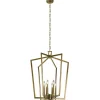Conservative Contemporary Lantern