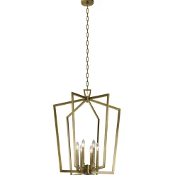 Conservative Contemporary Lantern