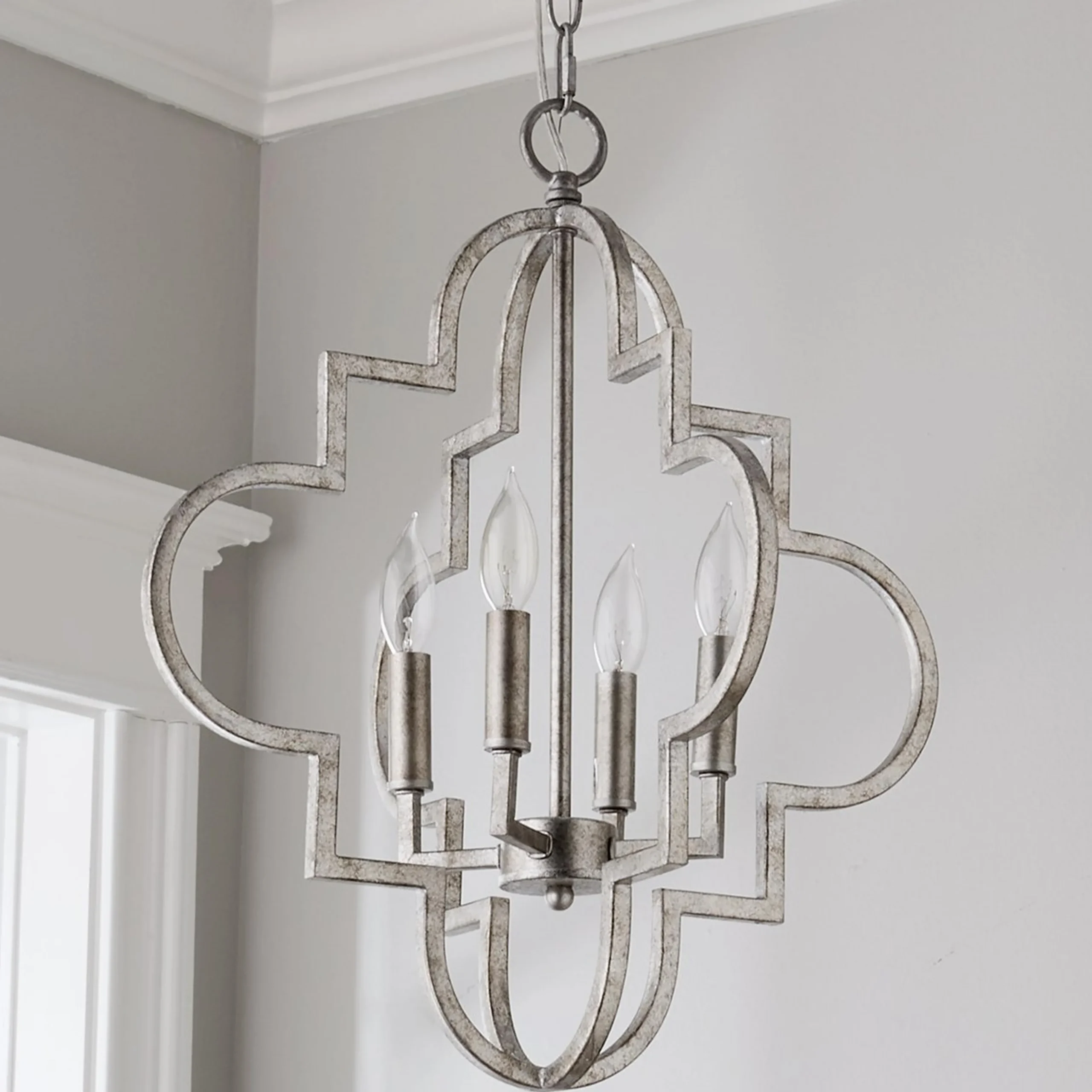 Contempo Arabesque Chandelier - Small