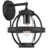 Contempo Orb Outdoor Sconce - Large