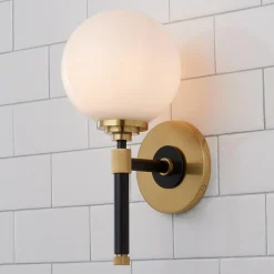 Contemporary Cinema Bath Sconce