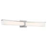 Contemporary Contour Vanity Light - Large