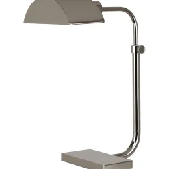 Contemporary Curve Desk Lamp