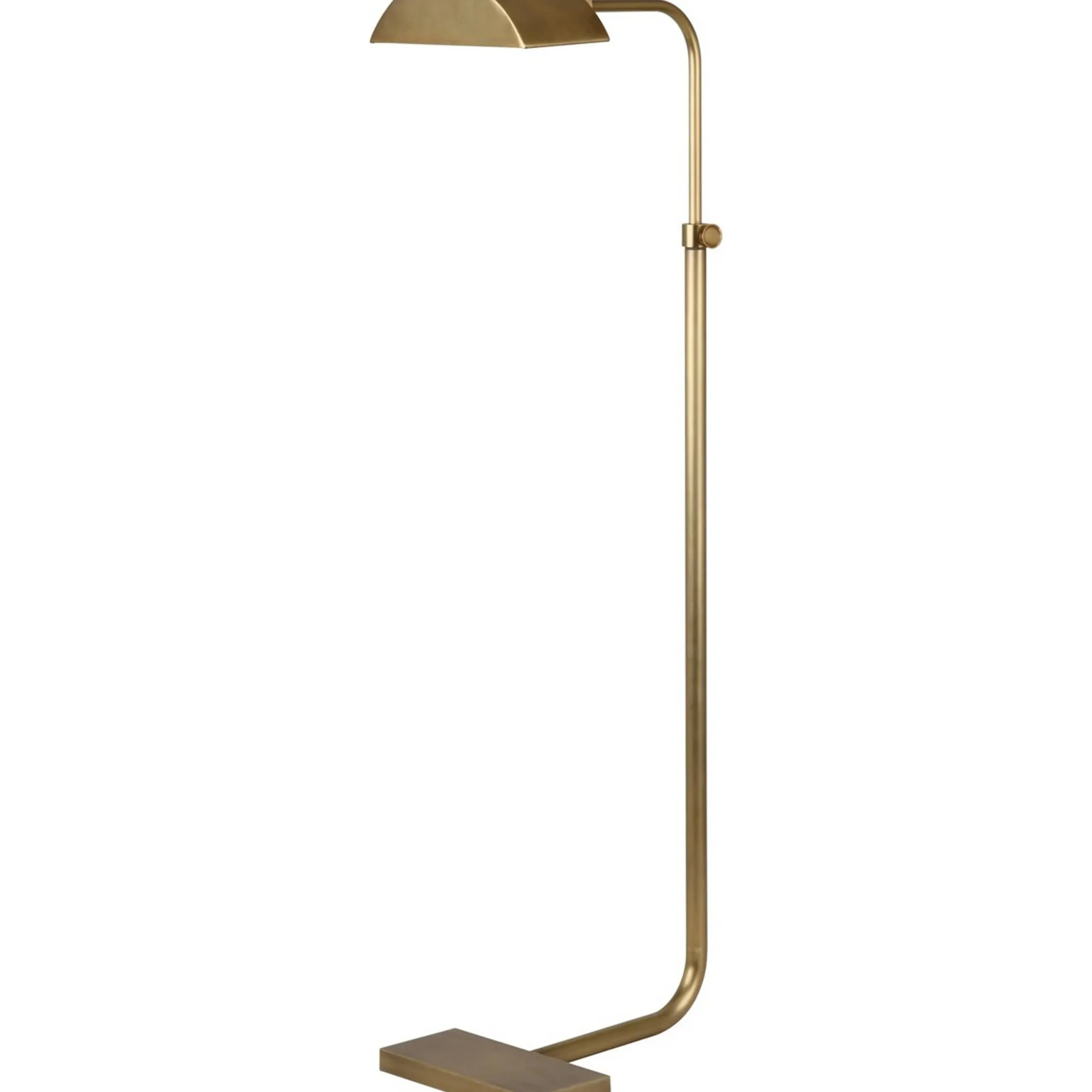 Contemporary Curve Floor Lamp