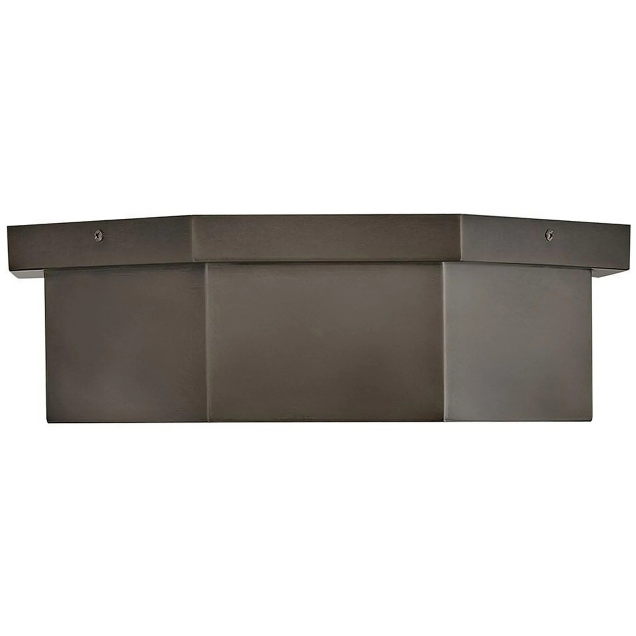 Contemporary Hexagon Ceiling Light