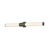 Contemporary Hexagon LED Vanity Light - Large