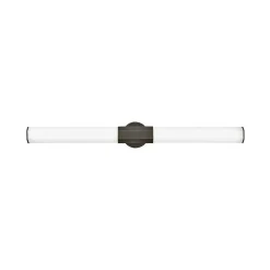 Contemporary Hexagon LED Vanity Light - Large