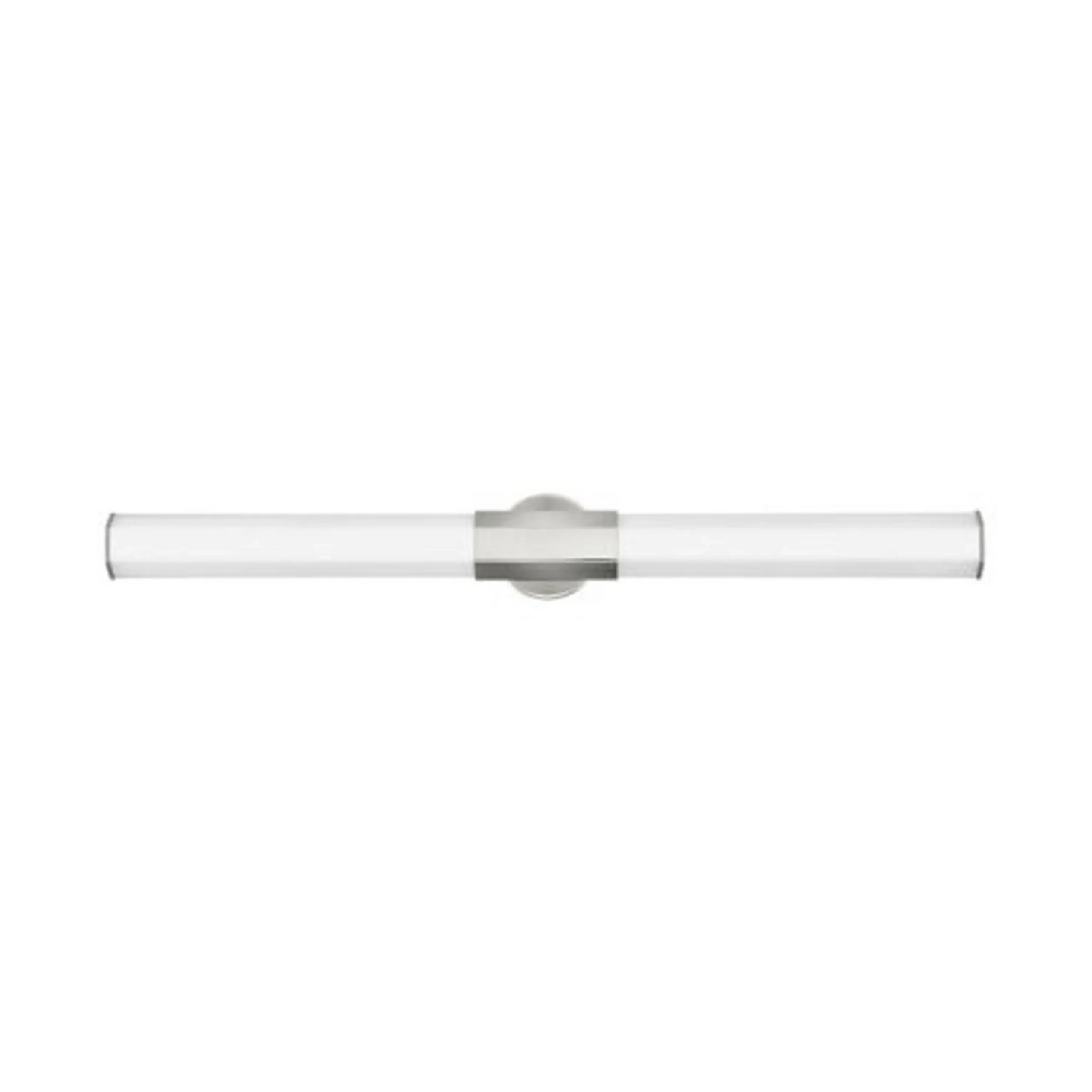 Contemporary Hexagon LED Vanity Light - Large