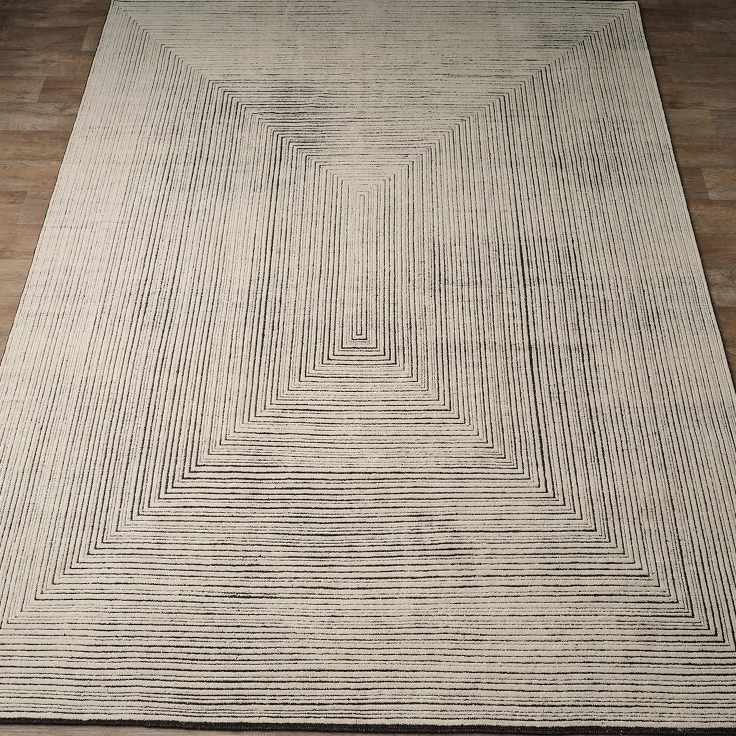 Corinth Hand-Knotted Rug