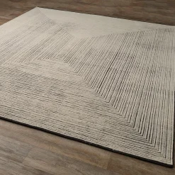 Corinth Hand-Knotted Rug