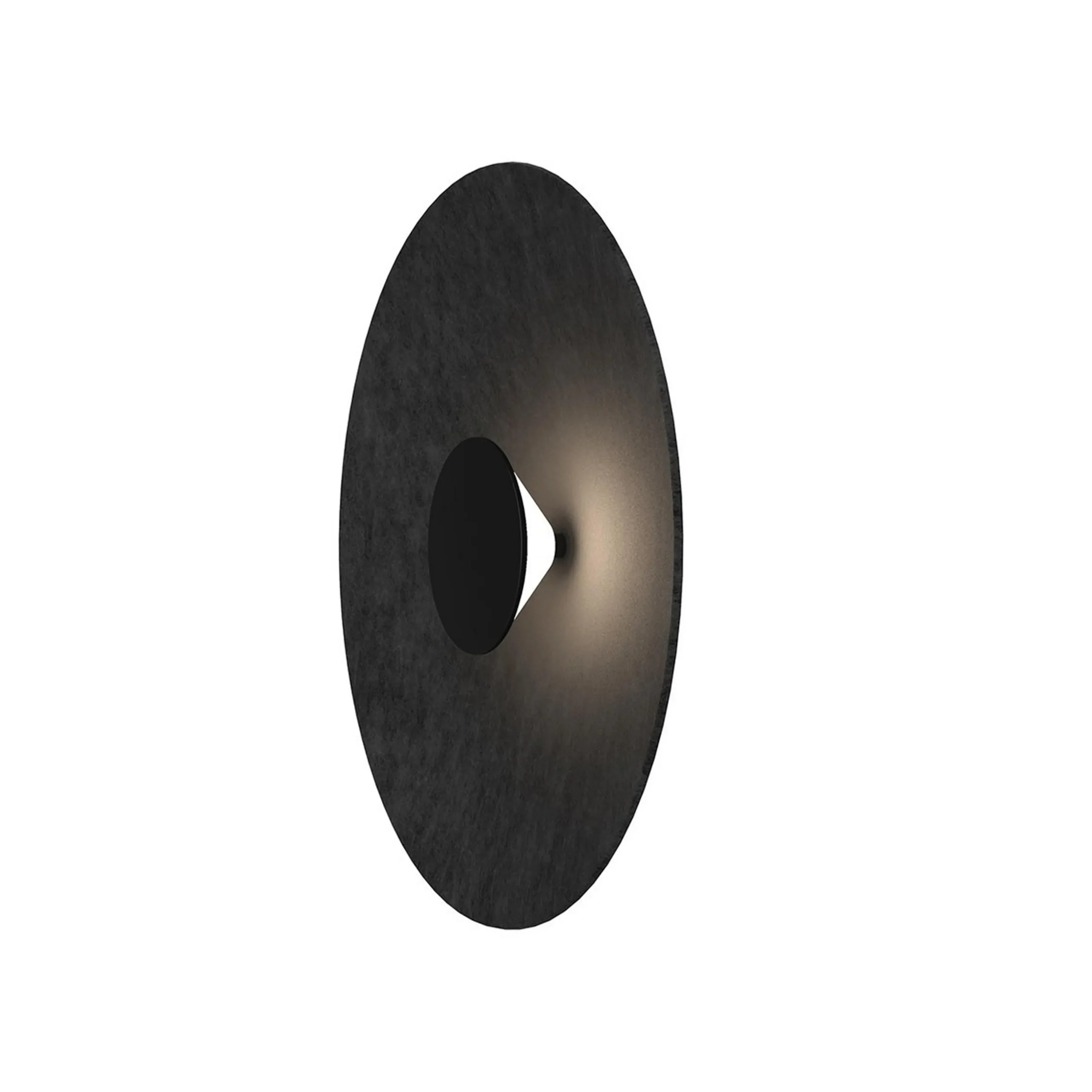 Cornell Convertible LED Felt Sconce