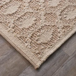 Cottage Cove Handwoven Rug