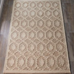 Cottage Cove Handwoven Rug