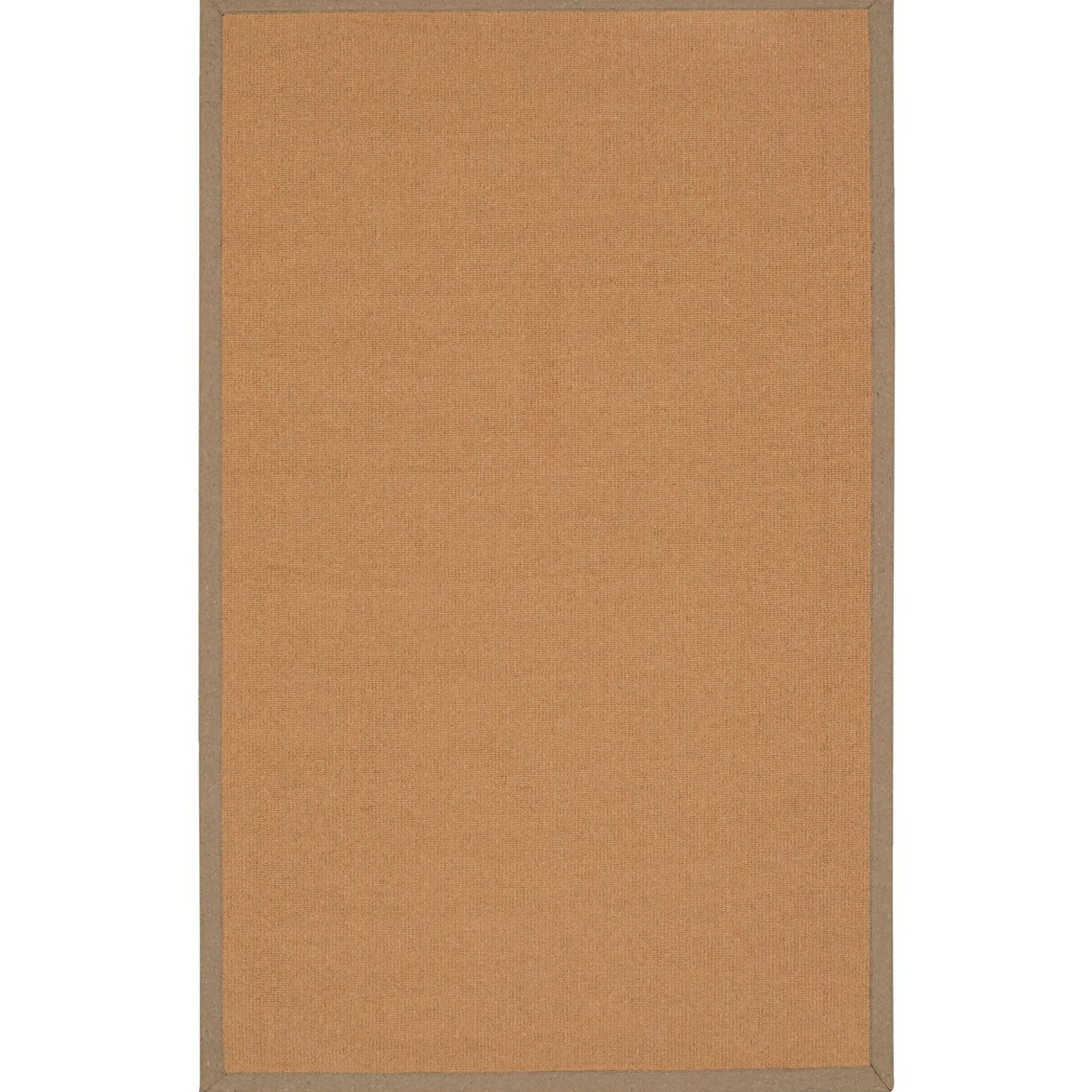 Cotton Binding Wool Sisal Rug