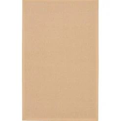 Cotton Binding Wool Sisal Rug