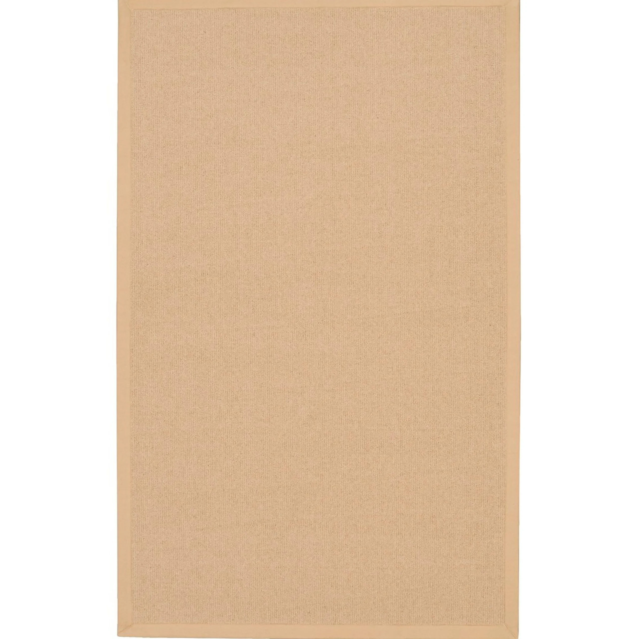Cotton Binding Wool Sisal Rug