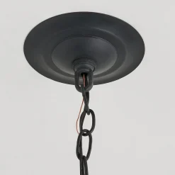 Cousteau Chandelier