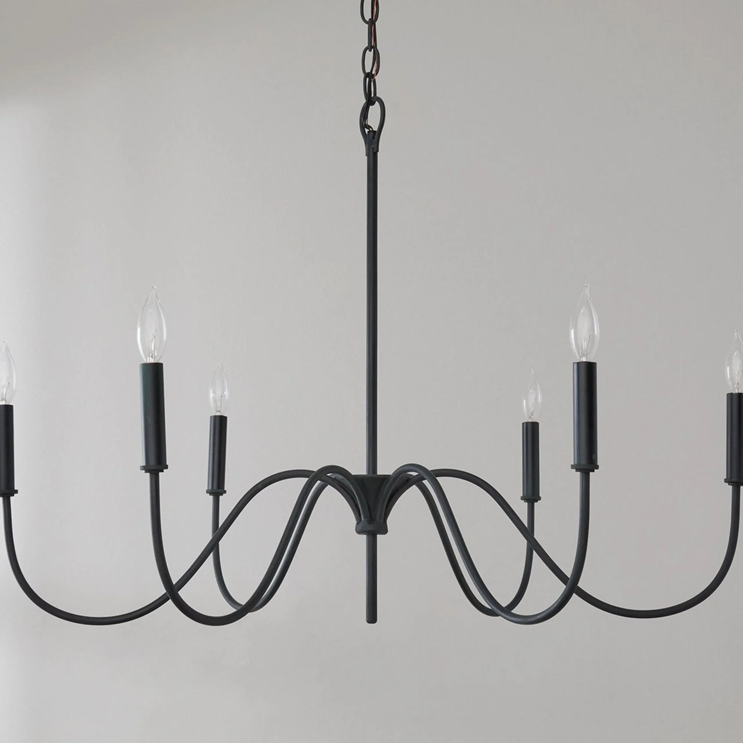 Cousteau Chandelier