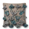 Cova Tassel Pillow