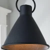 Cowbell Chic Pendant - Small