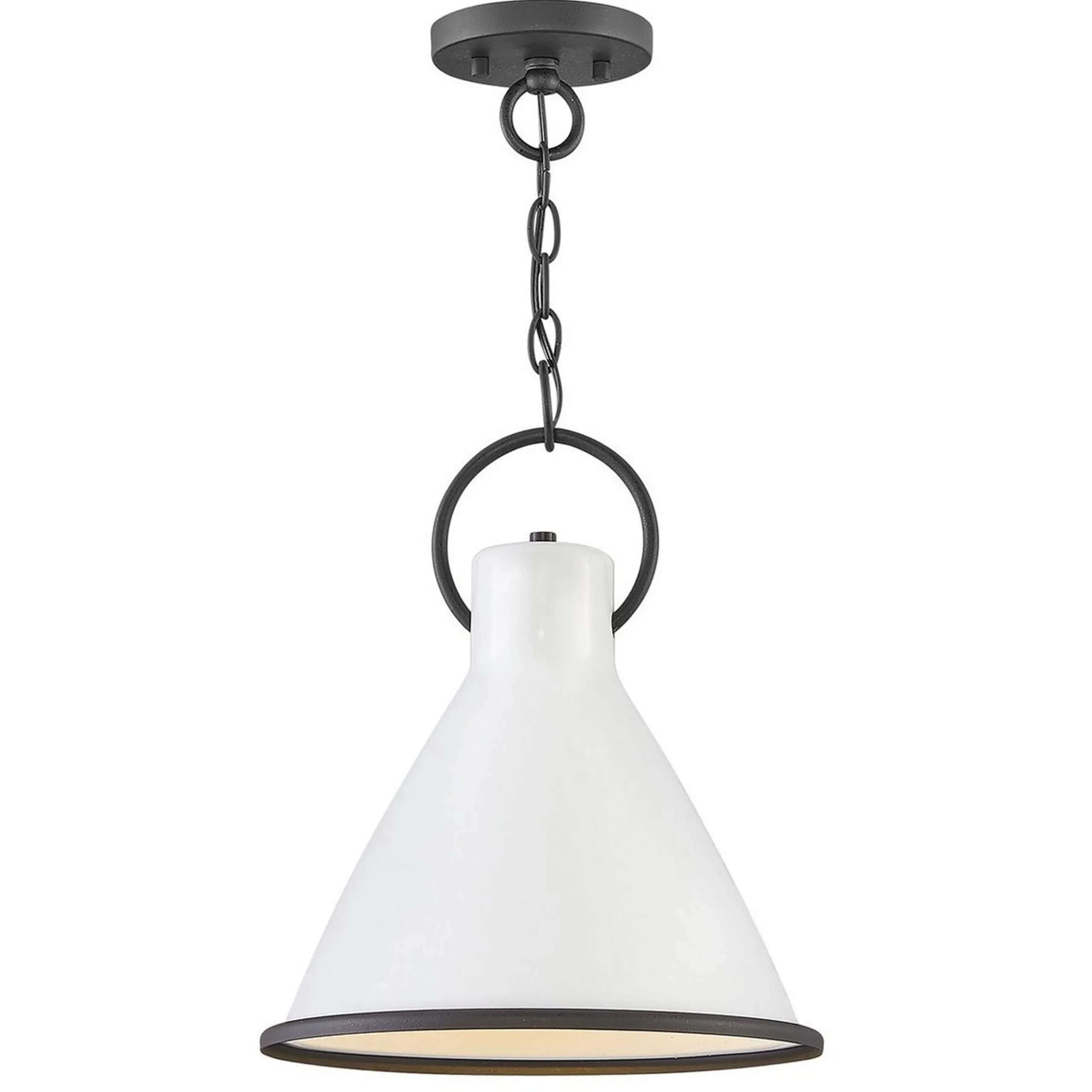 Cowbell Chic Pendant - Small