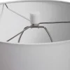 Crisp Contrast Table Lamp