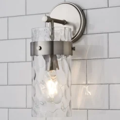 Cristain Bath Sconce - Medium