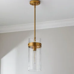 Cristain Pendant - Small