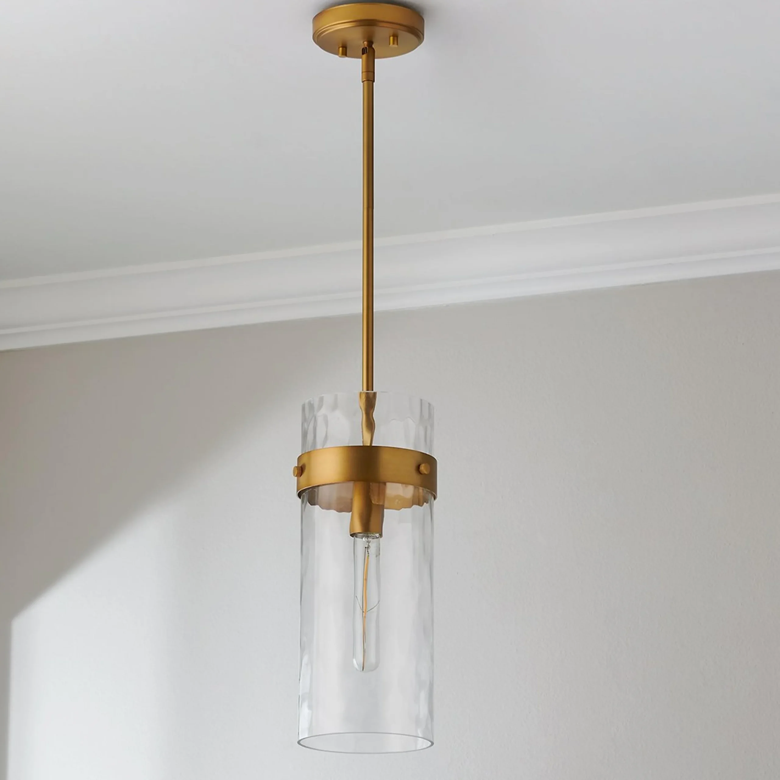 Cristain Pendant - Small
