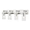 Cristain Vanity Light - 4 Light