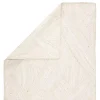 Crossed Construct Handwoven Rug