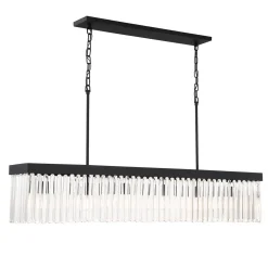 Crystal Alstro Island Chandelier