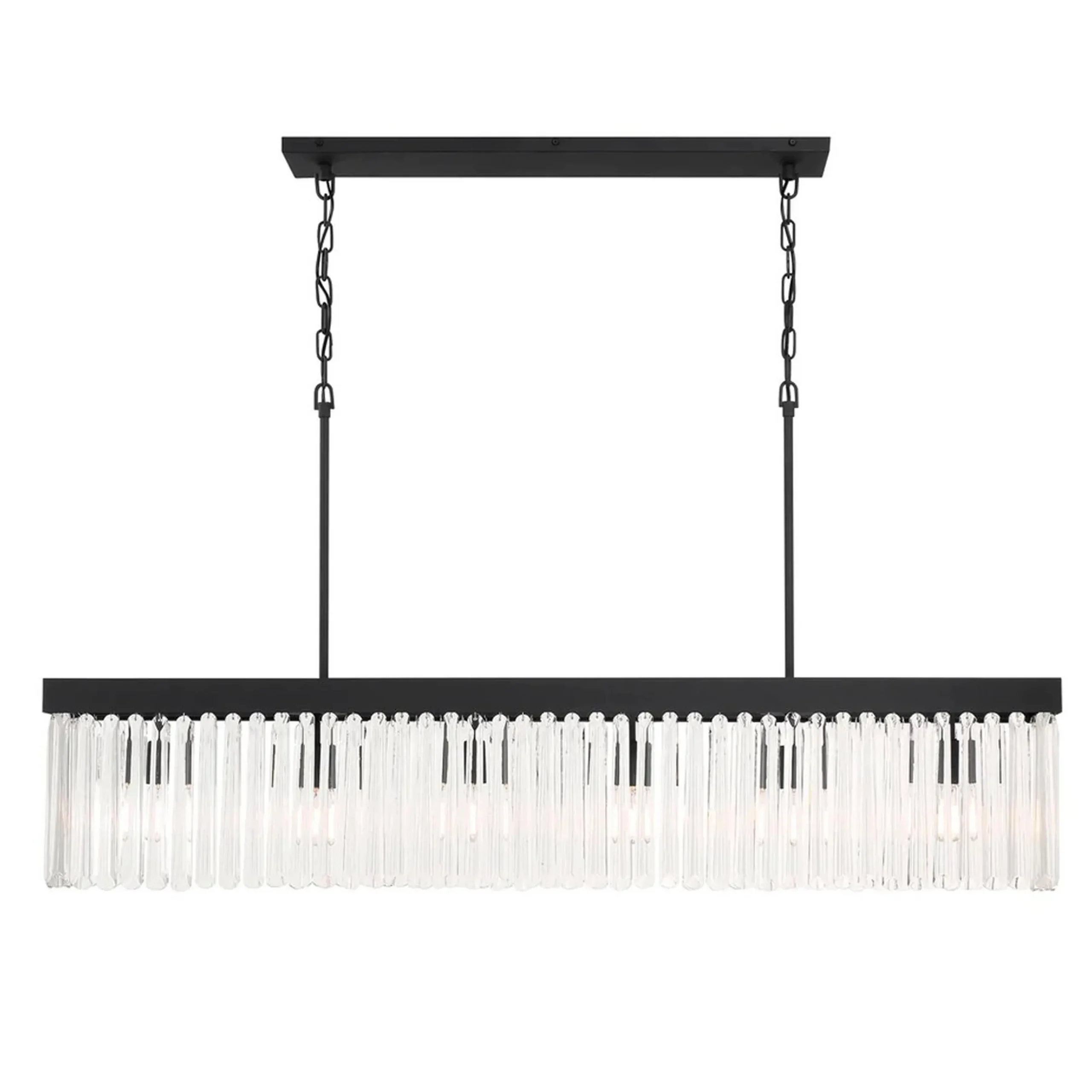 Crystal Alstro Island Chandelier