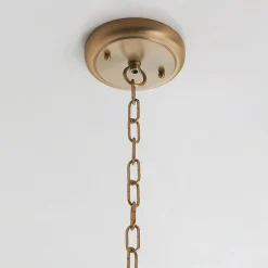 Crystal Ball Wedding Cake Pendant - Convertible