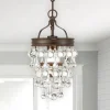 Crystal Ball Wedding Cake Pendant - Convertible