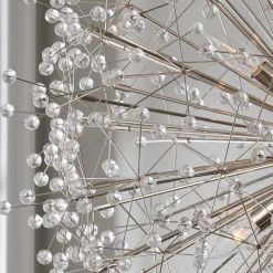 Crystal Dandelion Chandelier - Large