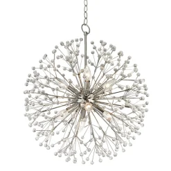 Crystal Dandelion Chandelier - Small