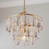 Crystal Medley Chandelier