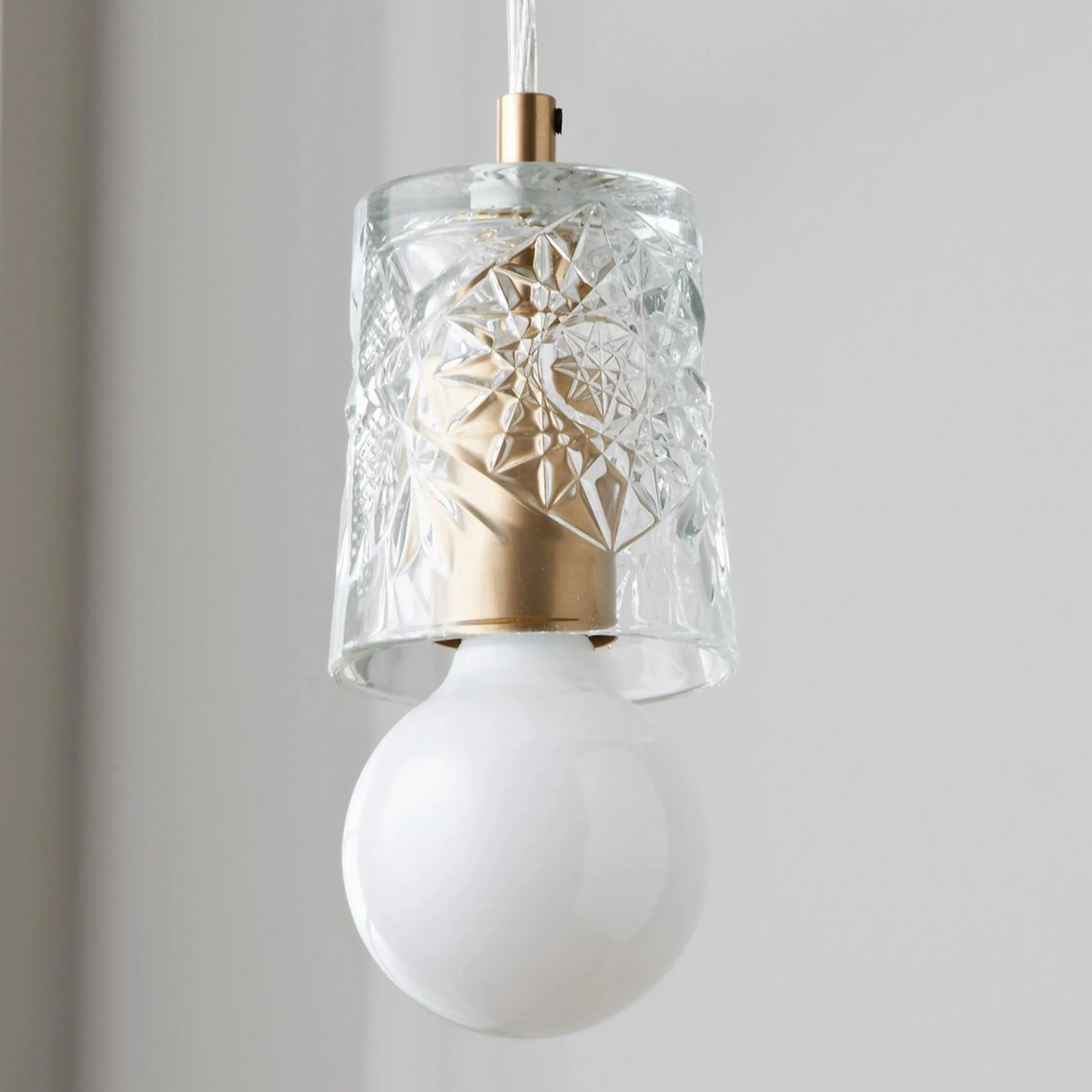 Crystal Pop Pendant