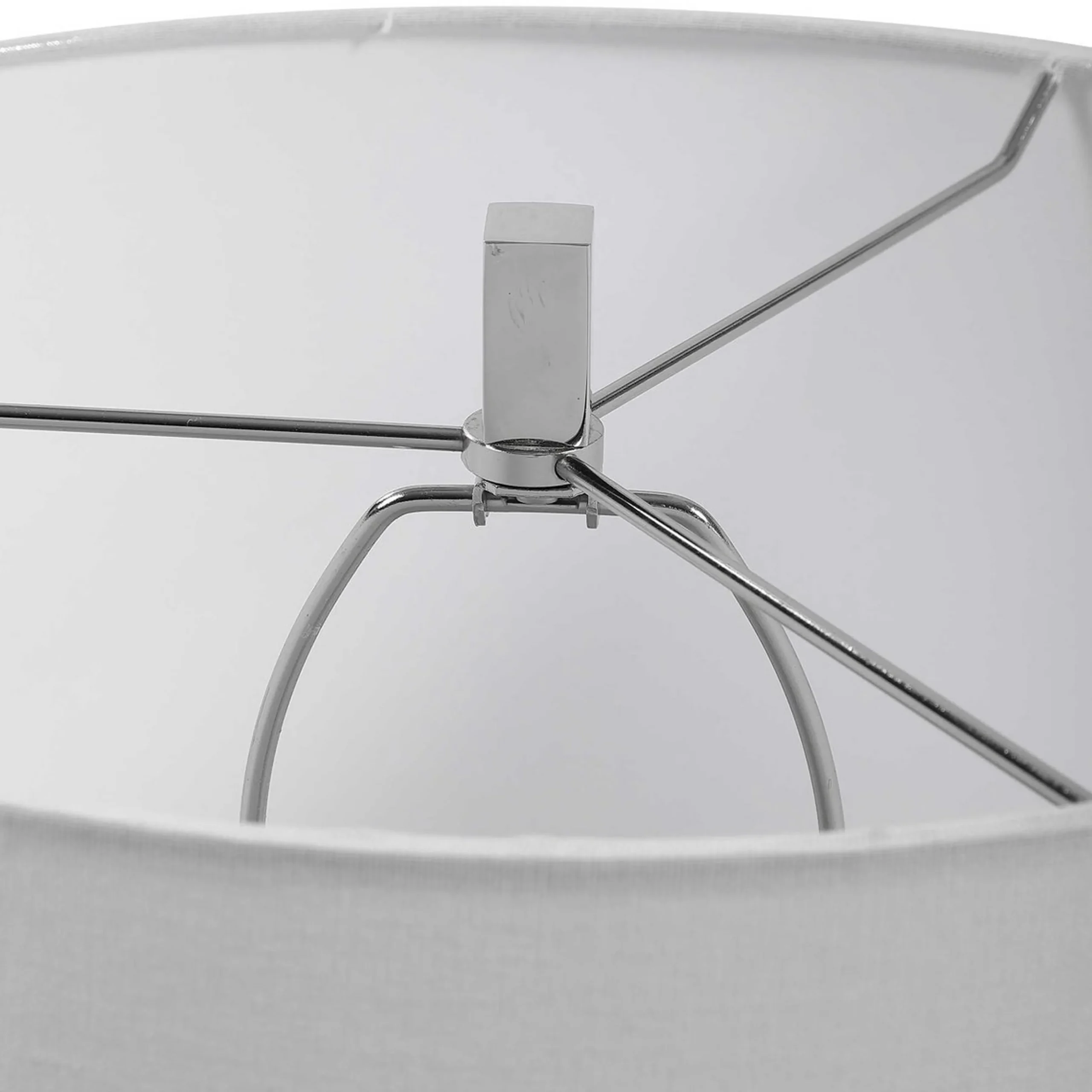 Cubed Contrast Table Lamp