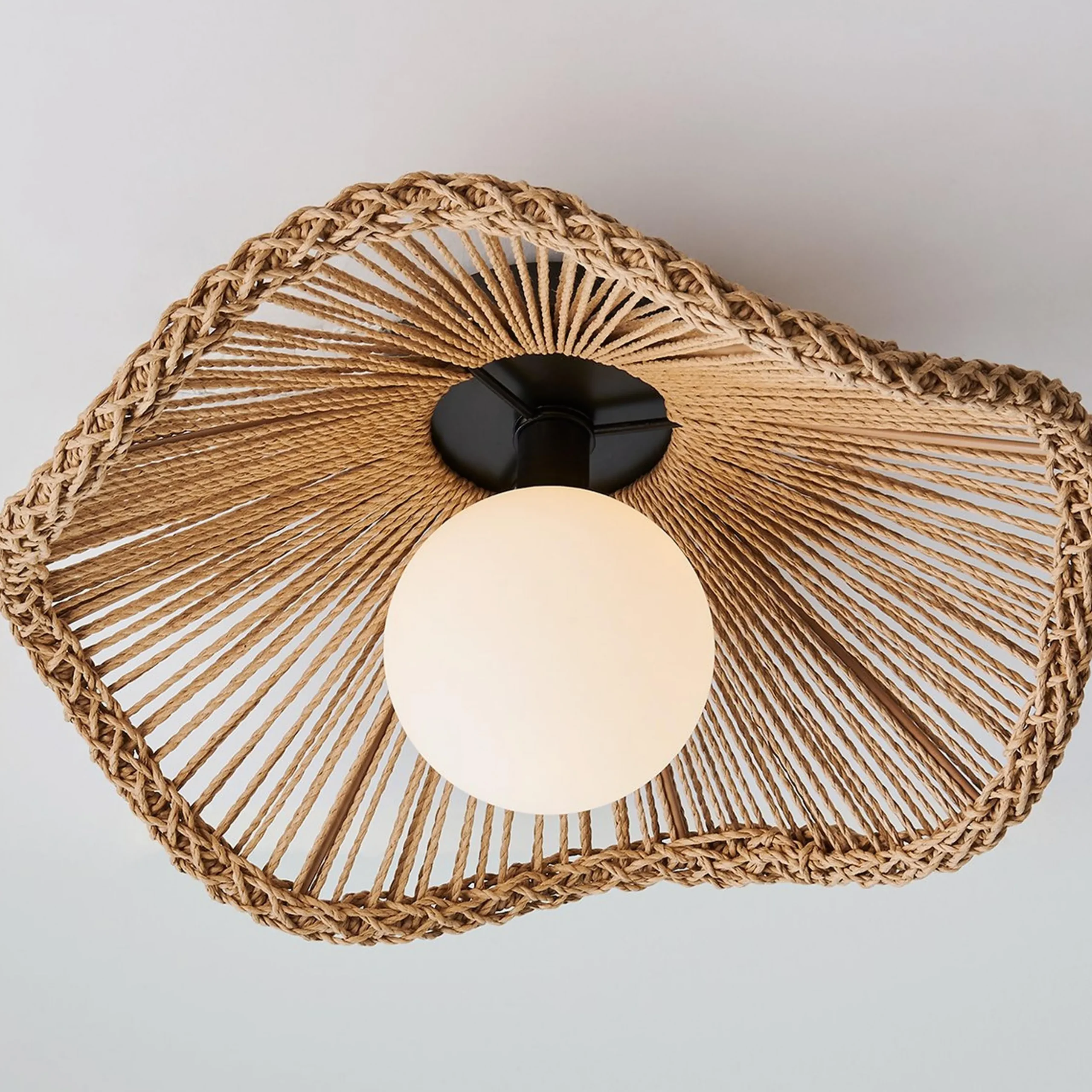 Currents Ceiling Light